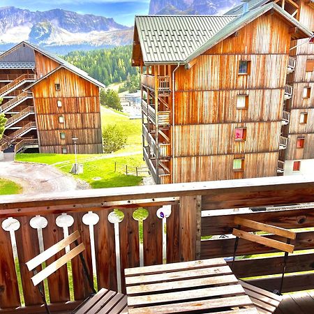 Appartement Chalets Du Super D Le Devoluy Exterior photo